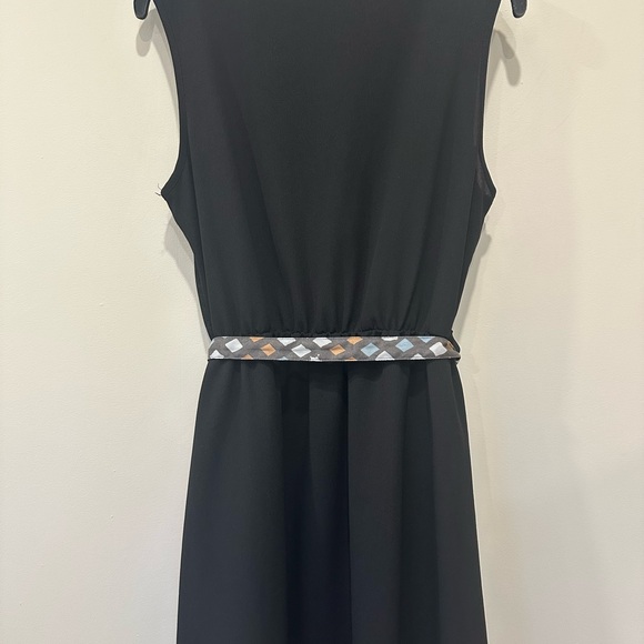 Covet black sleeveless dress size S - Picture 10 of 13